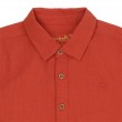 Cotton linen Oxford shirt 