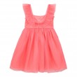 Ruffle Sleeve Dress 