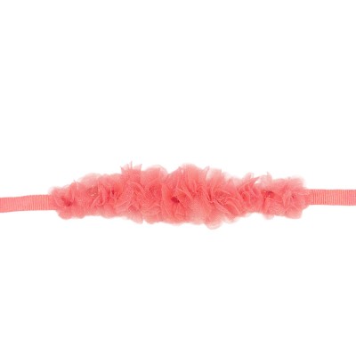 Flower Tulle Headband