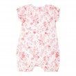 Printed romper