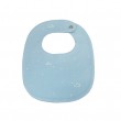 Organic cotton bib 