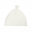 Organic cotton beanie