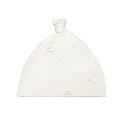 Organic cotton beanie