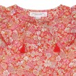 Flounce sleeve Liberty® blouse 