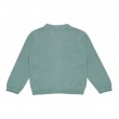 Knitted cardigan