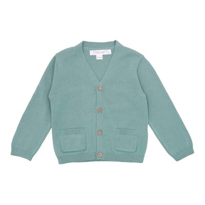 Knitted cardigan