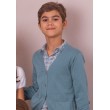 Knitted cardigan