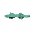 Cotton linen bowtie 