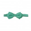 Cotton linen bowtie 