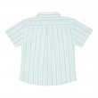 Linen striped shirt 