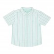 Linen striped shirt 