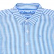 Oxford striped shirt 