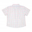 The Essentials chequered shirt
