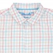 The Essentials chequered shirt