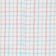 The Essentials chequered shirt