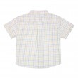 The Essentials chequered shirt