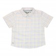The Essentials chequered shirt