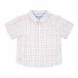 The Essentials chequered shirt