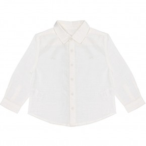 Linen long sleeve shirt 