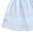 Hand smocked blouse