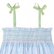 Hand smocked blouse