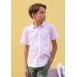The Essentials chequered shirt
