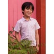 The Essentials chequered shirt