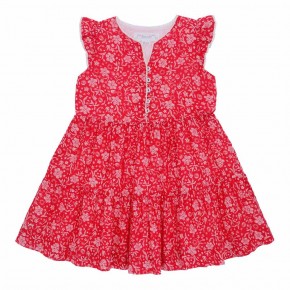 Printed dress 