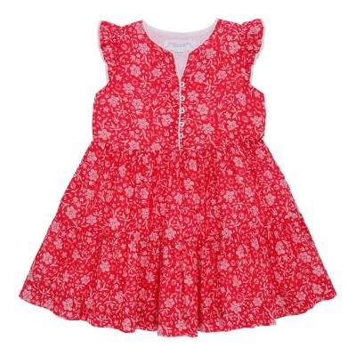 Printed dress 