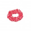 Printed scrunchie