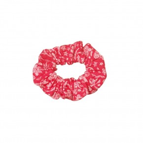 Printed scrunchie