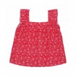 Printed adult blouse 