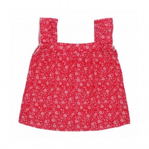 Printed adult blouse 