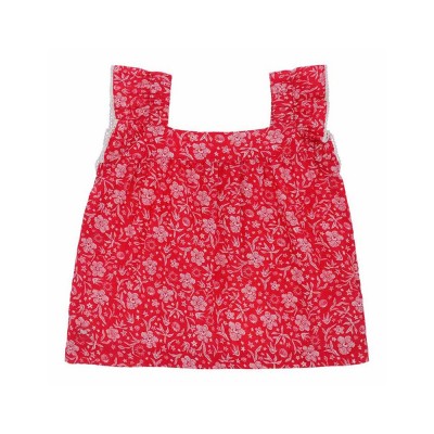 Printed blouse