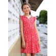 Printed dress 