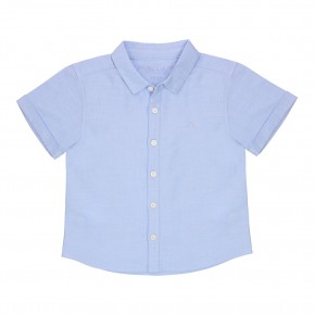 The Essentials - Oxford short sleeves