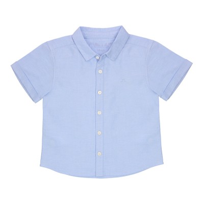 Timeless Short Sleeves Shirt