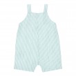 Striped overall