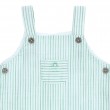 Striped overall