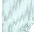 Striped overall