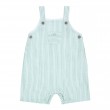 Striped overall