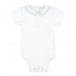 Collared onesie