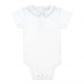 Collared onesie