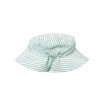 Striped hat