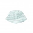 Striped hat