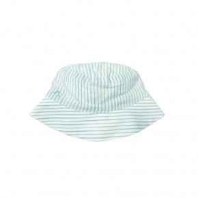 Striped hat
