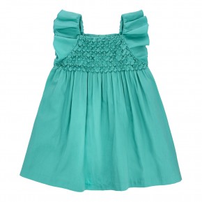 Hand smocked dress