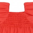 Hand smocked dress