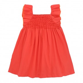 Hand smocked dress