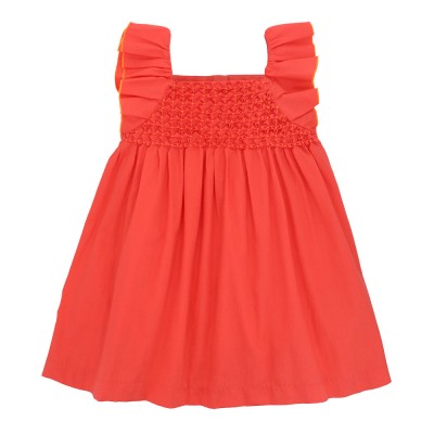 Hand smocked dress